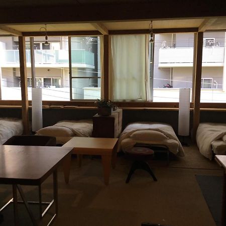 Hotel Sunshine/三舎院 Осака Екстер'єр фото