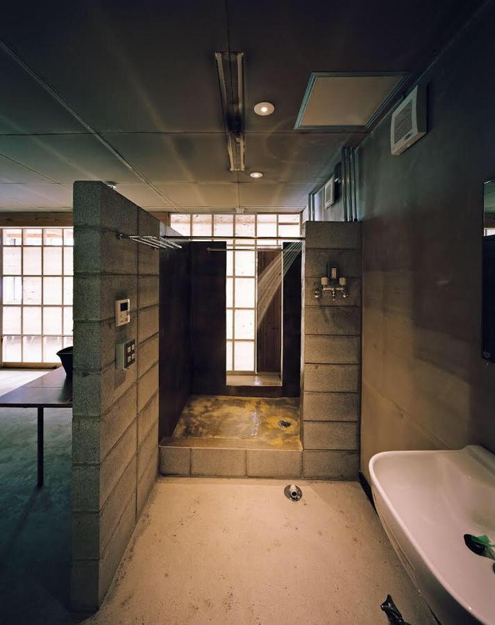 Hotel Sunshine/三舎院 Осака Екстер'єр фото